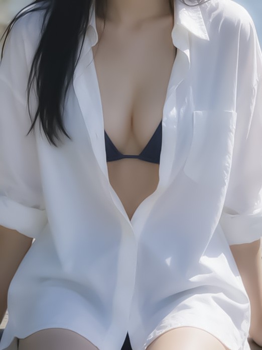 露出・野外フォト #31